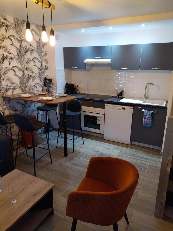 Le Triplex Cote Plage Plein Sud Courseulles-sur-Mer Exteriör bild
